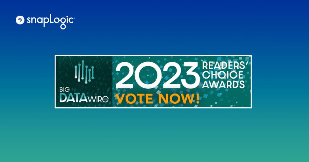 2023 Premi di scelta dei lettori di BigDataWire