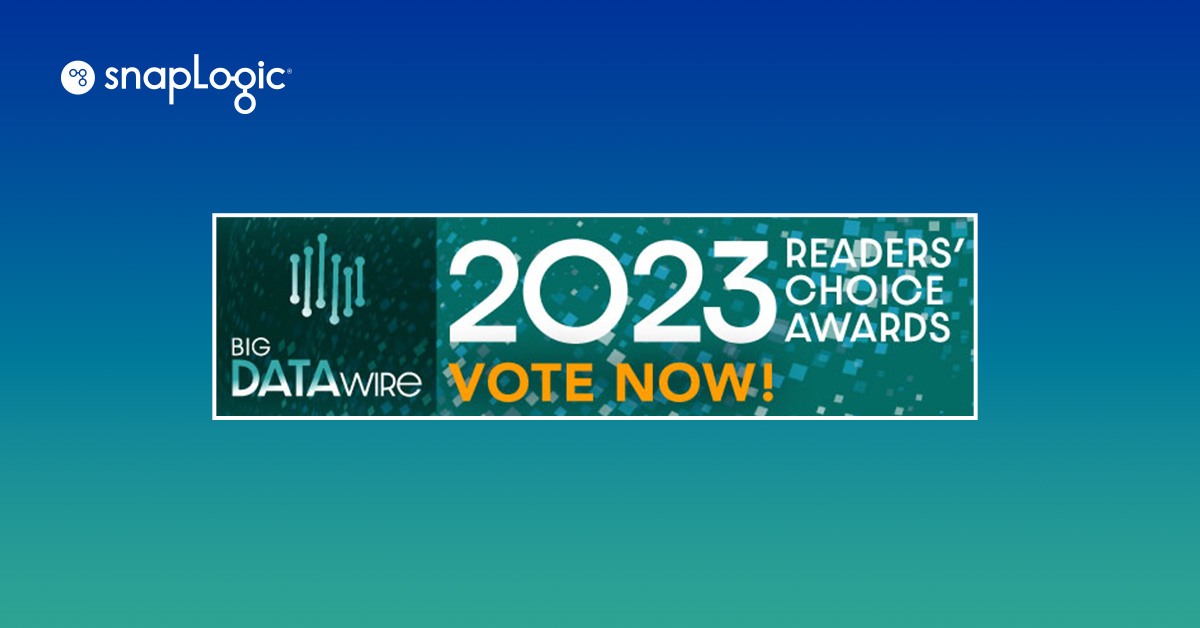 2023 BigDataWire Reader's Choice Awards