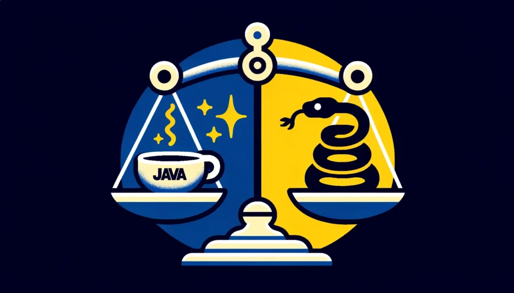 Python vs Java Performance | programming language, syntax, read, runtime, frameworks, complier, main, web development