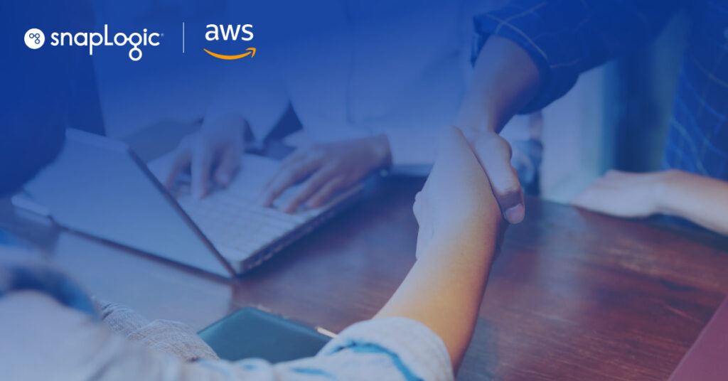 Partnership Achievement Unlocked: SnapLogic and AWS Collaborate To Simplify Data and App Integration