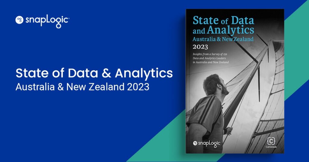 État des données et de l'analyse en Australie et en Nouvelle-Zélande, 2023 feature research