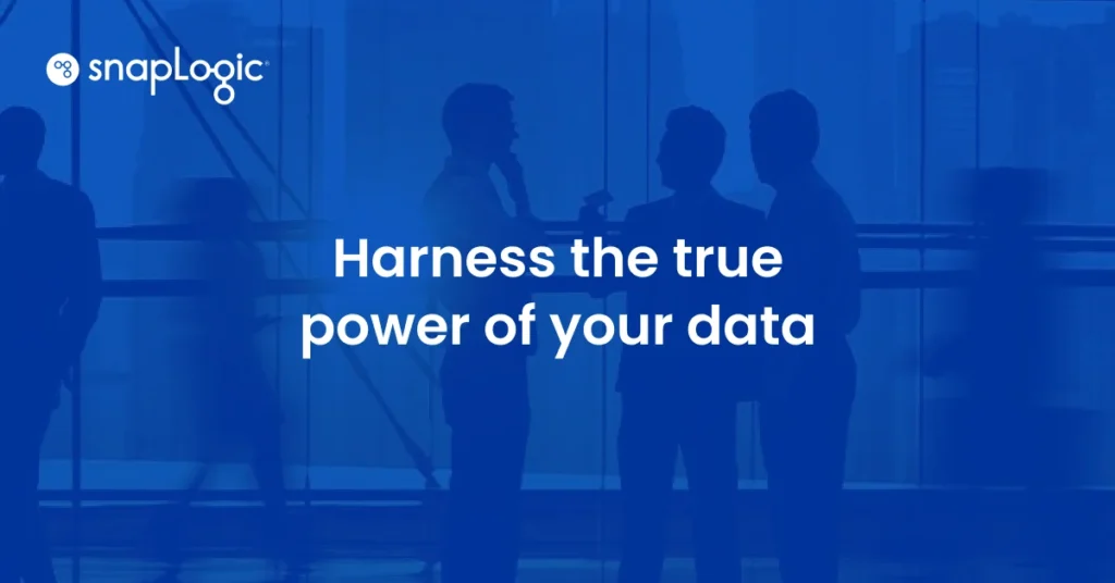 Sfruttate la vera potenza dei vostri dati