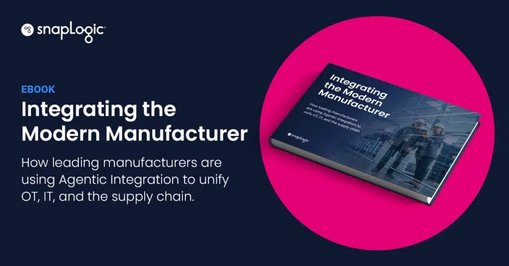 Integrazione della funzionalità "Modern Manufacturer"