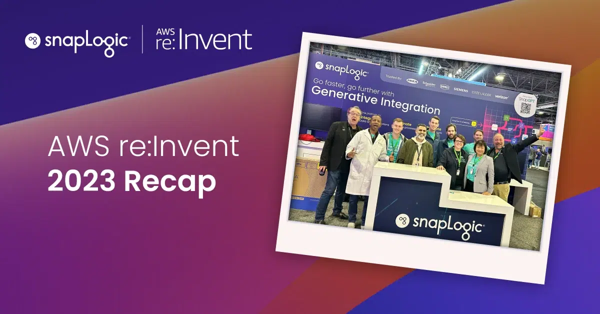 AWS re:Invent 2023 recap