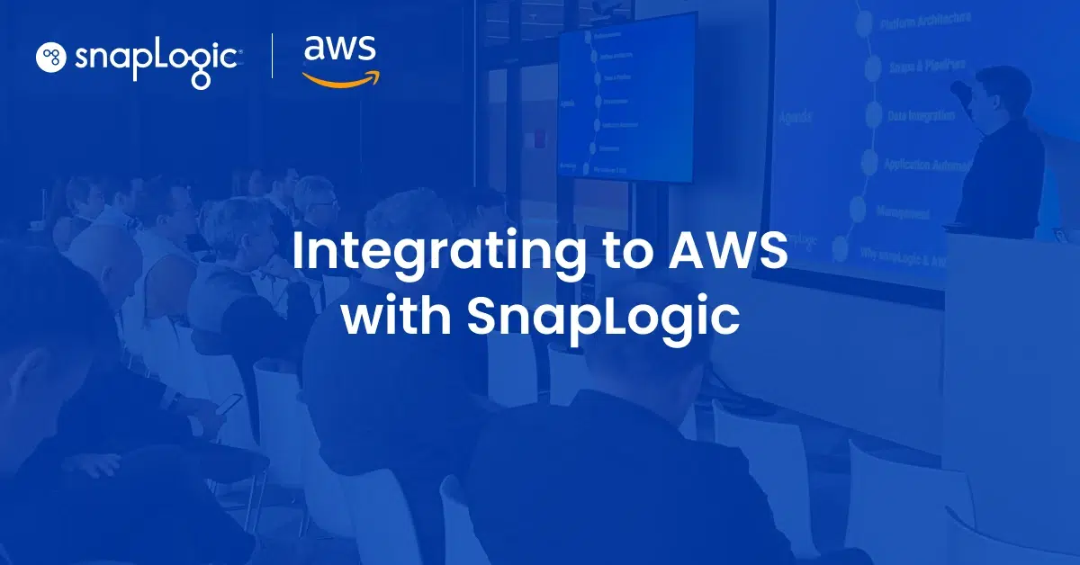 A New Data Frontier: Using GenAI to Integrate and Automate the Enterprise With AWS
