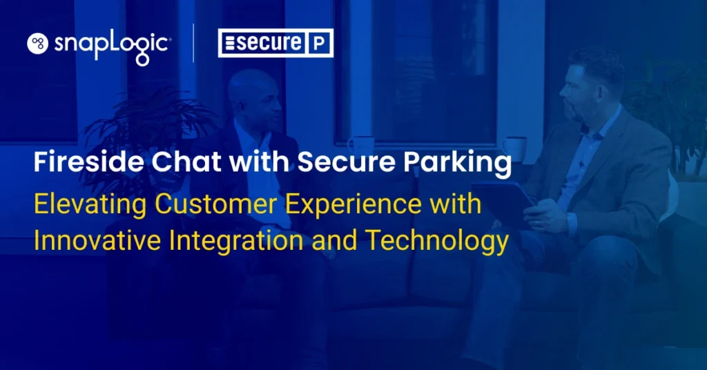 Fireside Chat with Secure Parking: Elevating Customer Experience with Innovative Integration and Technology