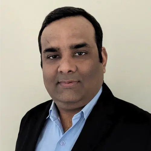 Gaurav Bajpai headshot