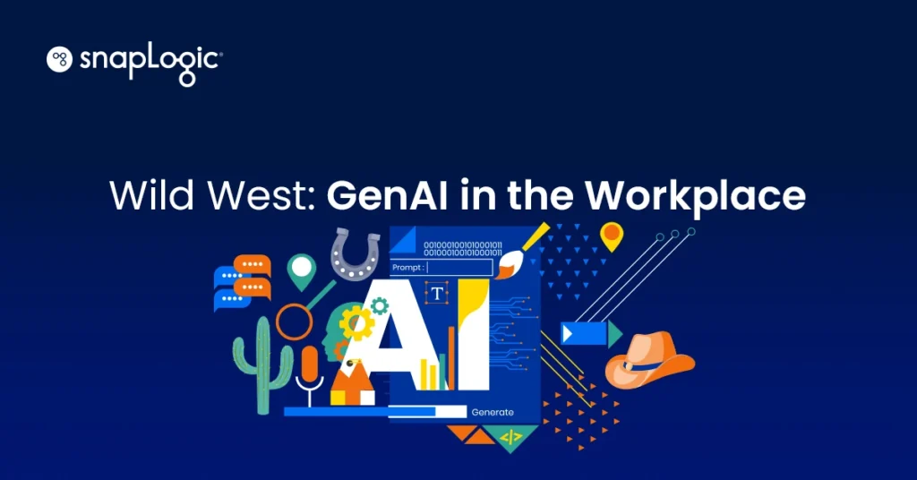 Wild West: GenAI in the Workplace