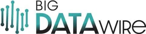 Big Data Wire logo