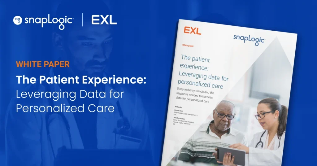 The Patient Experience: Leveraging Data for Personalized Care white paper