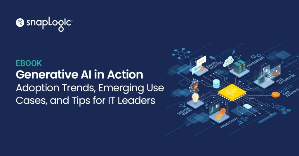 Generative AI in Action: Adoption Trends, Emerging Use Cases, and Tips for IT Leaders