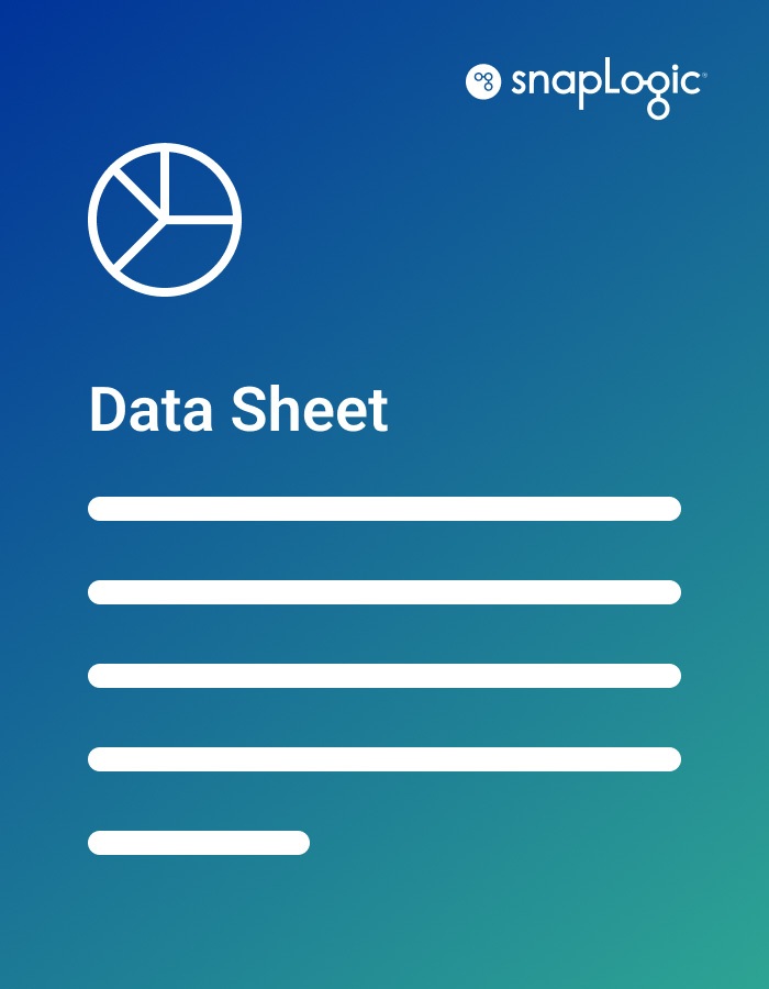 data sheet