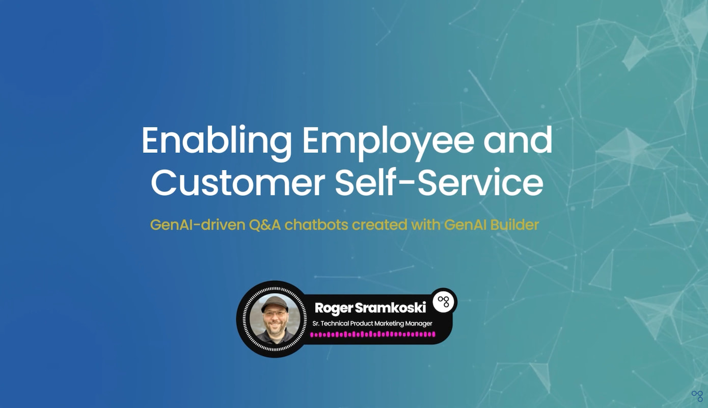 Enabling Employee and Customer Self-Service video thumbnail