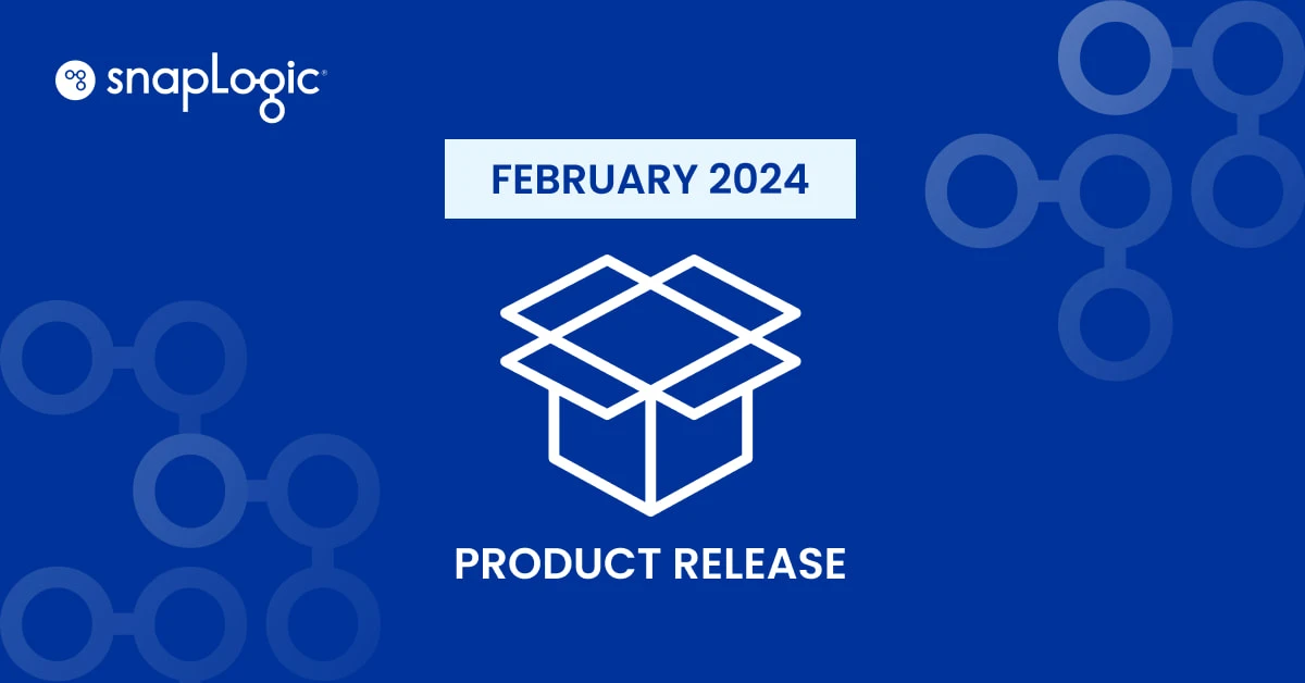 February 2024 Product Release