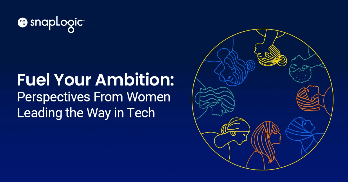 Treibe deinen Ehrgeiz an: Perspektiven von Frauen, die in der Technologiebranche den Weg weisen