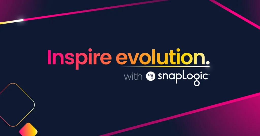 Inspire Evolution with SnapLogic