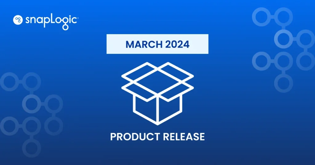 March 2024 Product Release