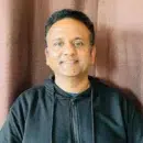 Nitin Singhal immagine frontale