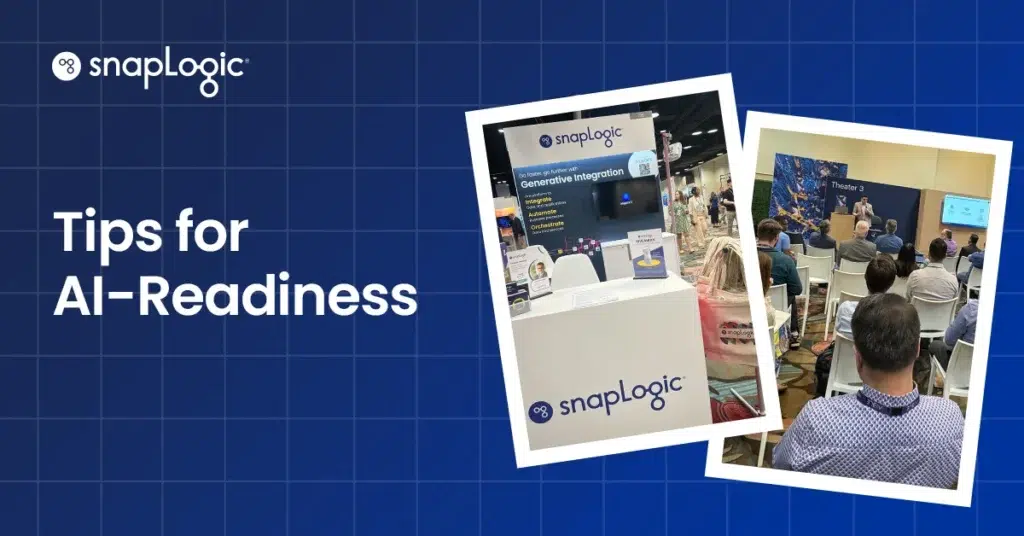 SnapLogic and Syngenta at Gartner D&A London 2025