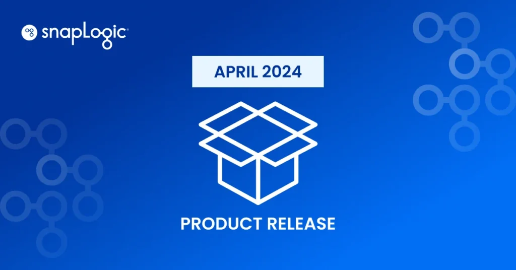 Avril 2024 Publication du produit