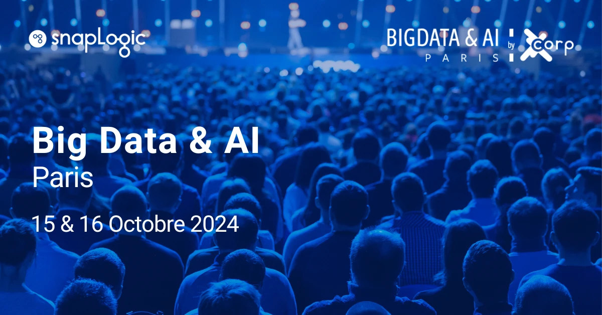 Big Data &amp; KI Paris 2024
