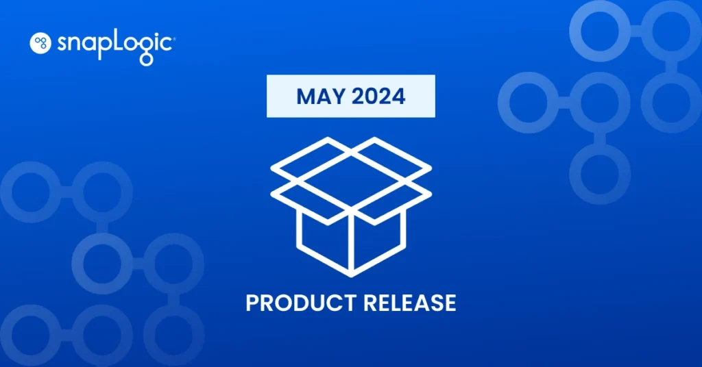 May 2024 Product Release