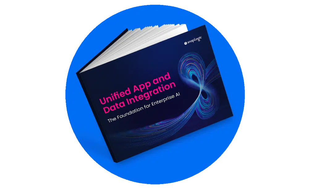 Rendering dell'eBook sull'integrazione unificata di app e dati