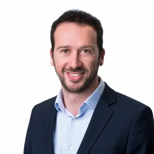 Amaury Guinot headshot