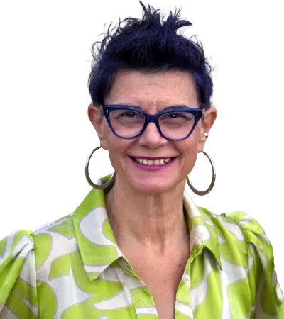 Maks Shah headshot for Integreat Tour