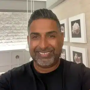 Phil Mattu headshot