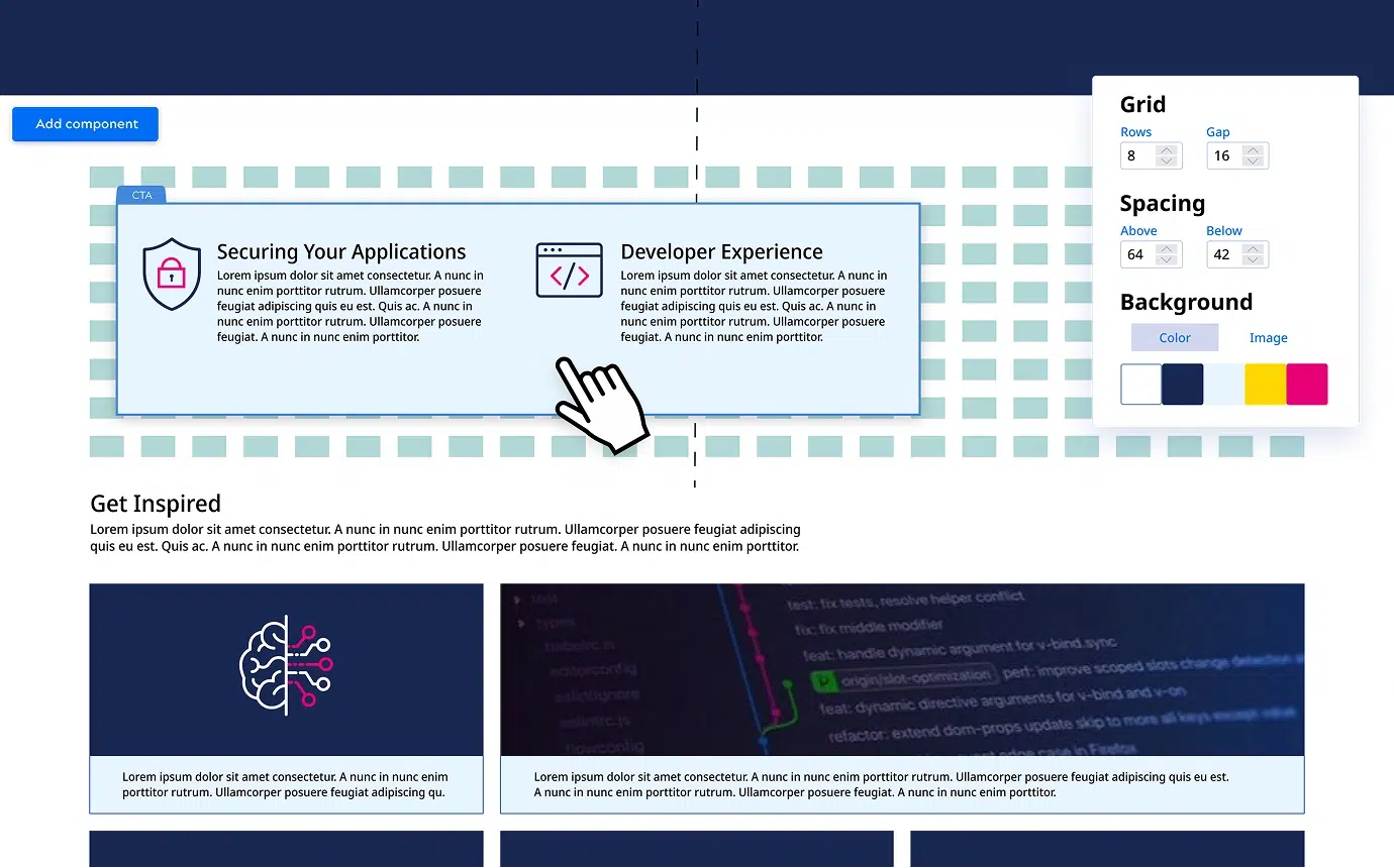 SnapLogic APIM dev portal