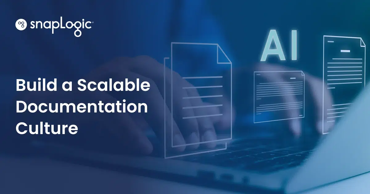 Build a Scalable Documentation Culture