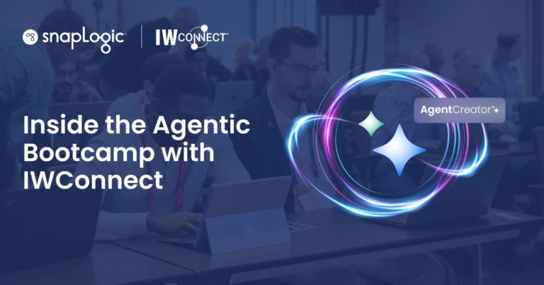 Inside the Agentic Bootcamp with IWConnect