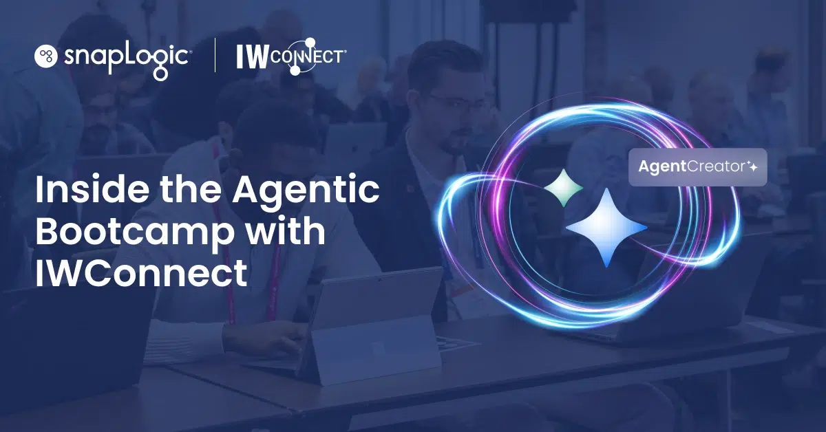 Inside the Agentic Bootcamp with IWConnect