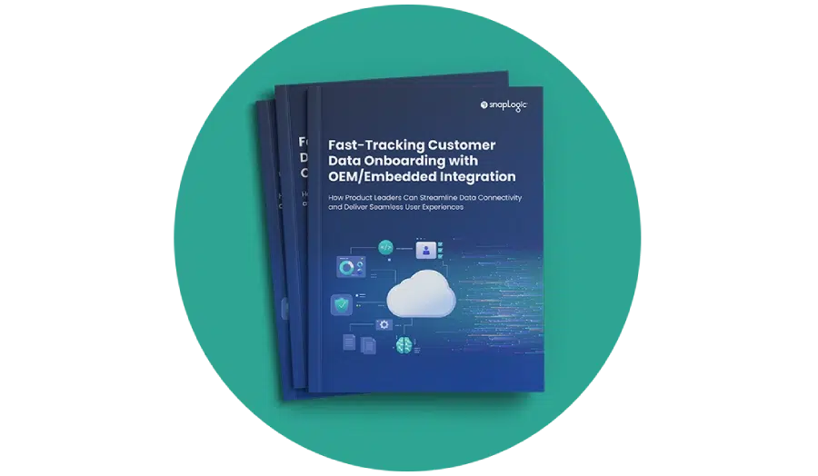 Fast Tracking Customer Data Onboarding with OEM/Embedded Integration eBook rendering