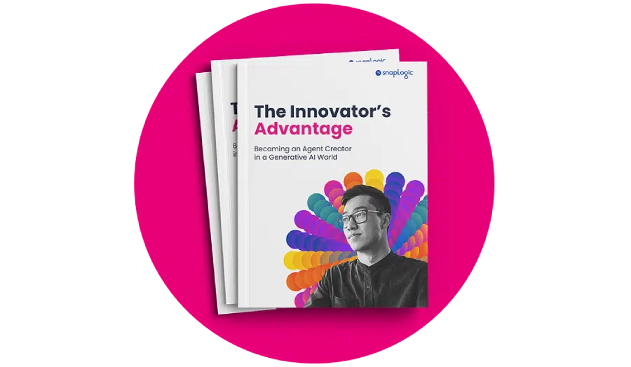 The Innovator's Advantage ebook rendering