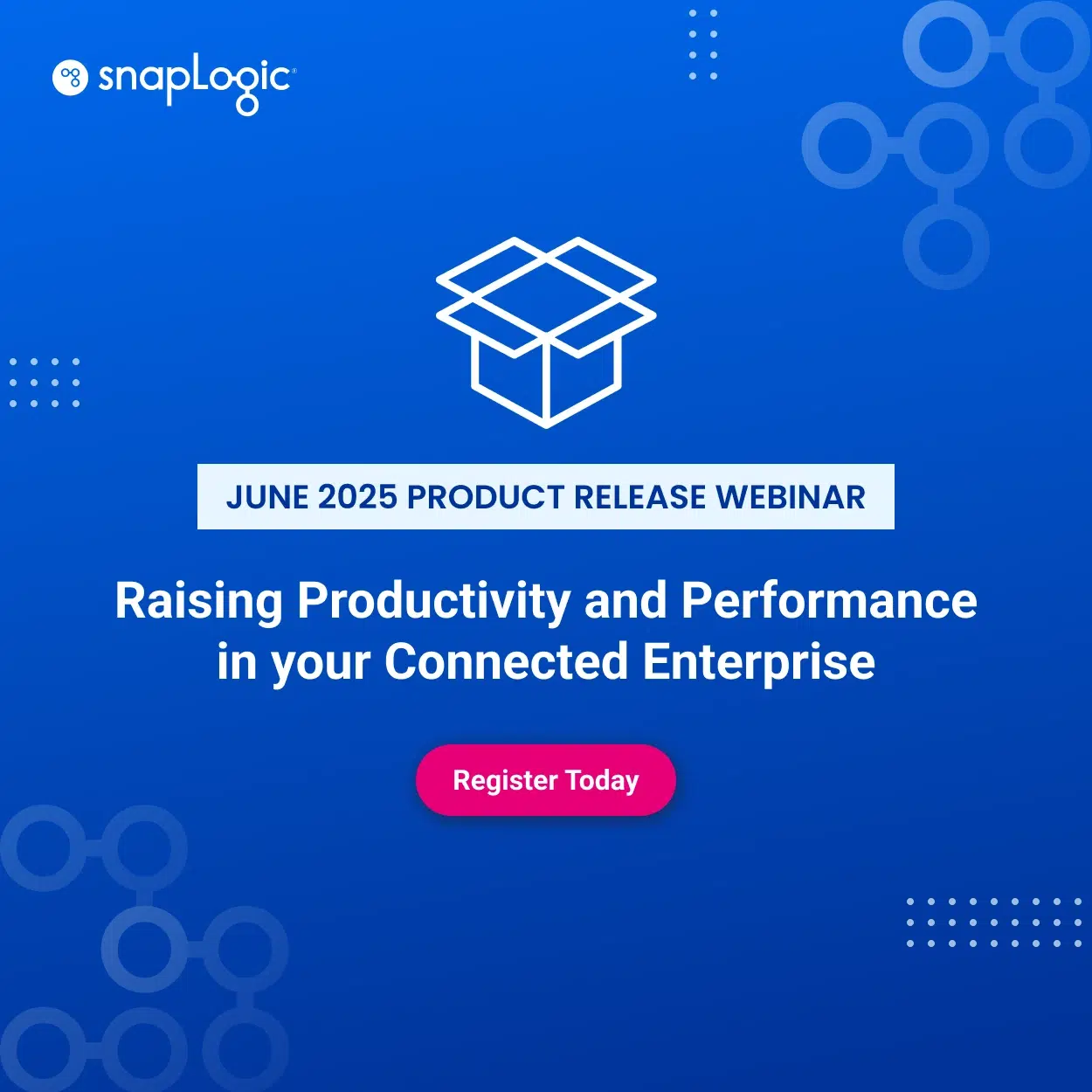 June 2025 Product Release Webinar Registration