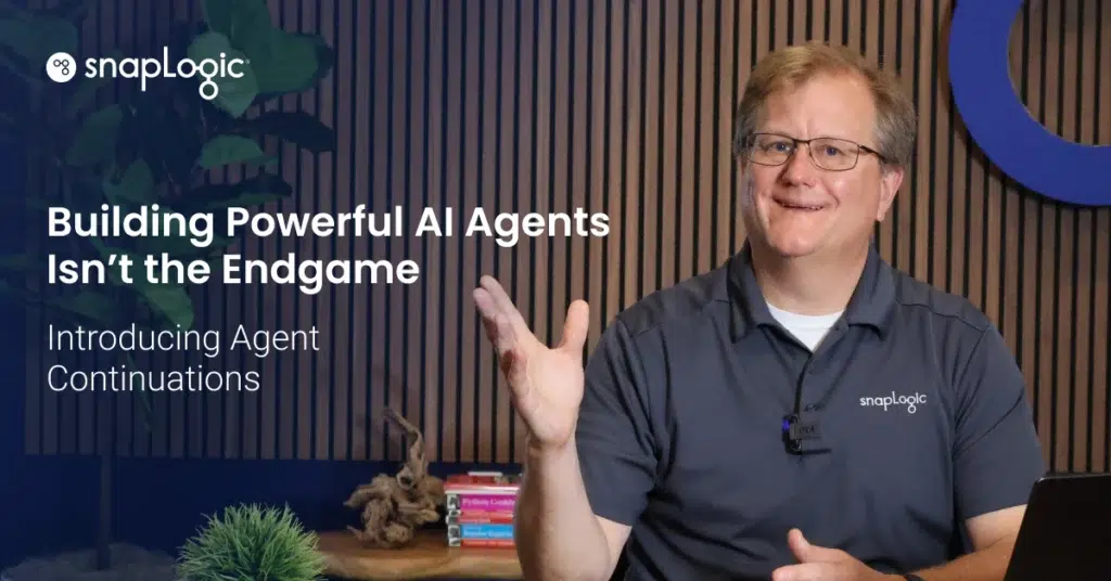 Building Powerful AI Agents Isn&#039;t the Endgame - Introducing Agent Continuations