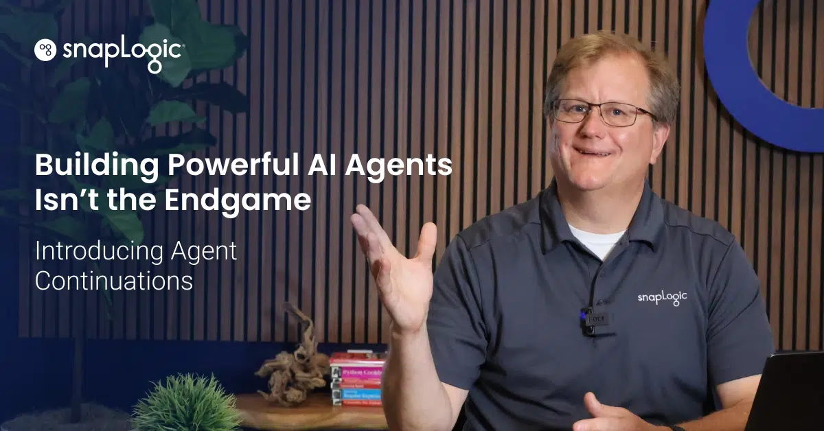 Building Powerful AI Agents Isn&#039;t the Endgame - Introducing Agent Continuations