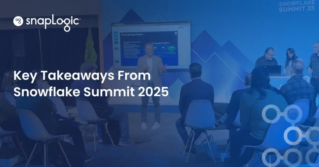 Key Takeaways From Snowflake Summit 2025