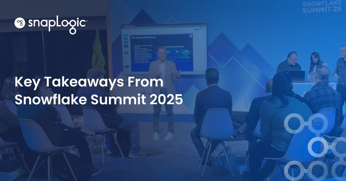 Key Takeaways From Snowflake Summit 2025