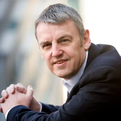 Mike Ferguson headshot