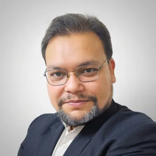 Saleheen Azim headshot