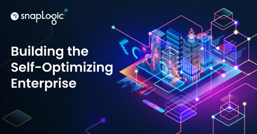 Building the Self-Optimizing Enterprise