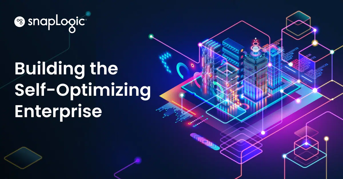 Building the Self-Optimizing Enterprise