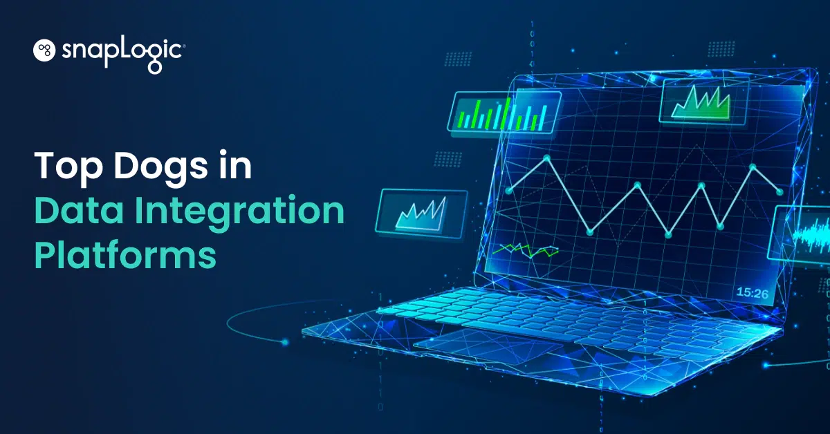 Top Dogs in Data Integration Platforms