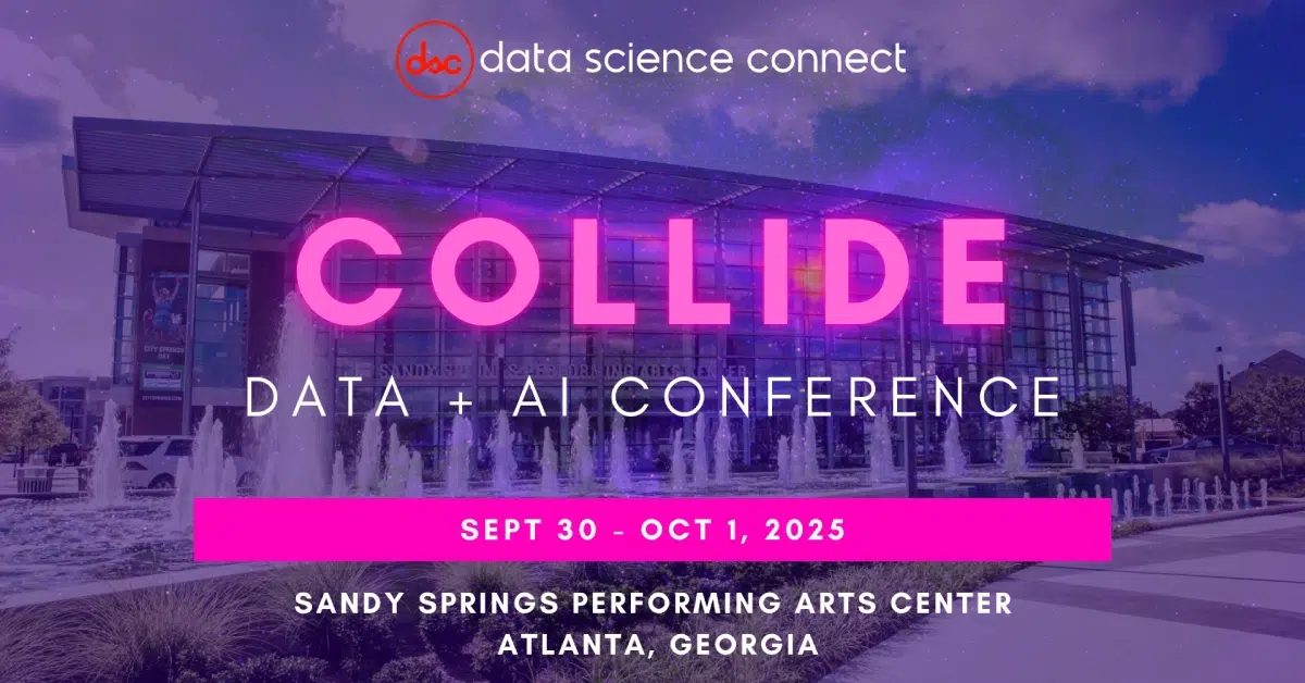 Collide Data + AI Conference 2025