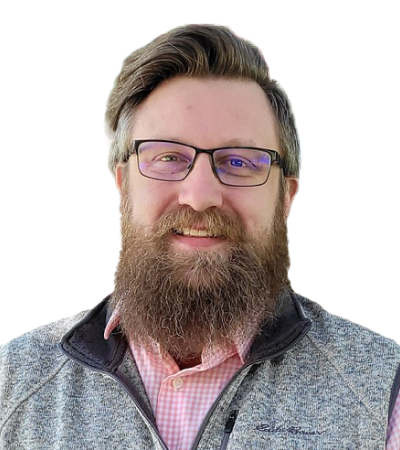 Adam Bewley headshot