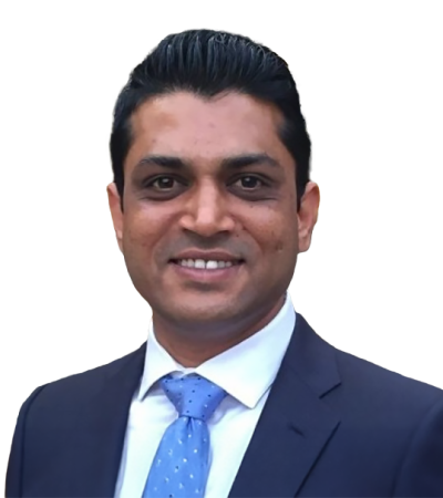 Bhavin Patel headshot