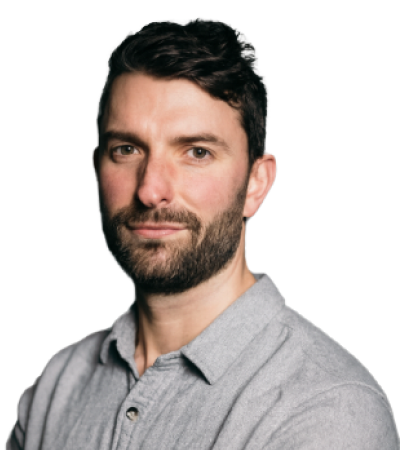 Chris Ward headshot